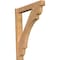 Ekena Millwork Olympic Arts & Crafts Smooth Outlooker, Western Red Cedar, 5 1/2"W x 32"D x 38"H OUT06X32X38OLY03SWR - alternate 1